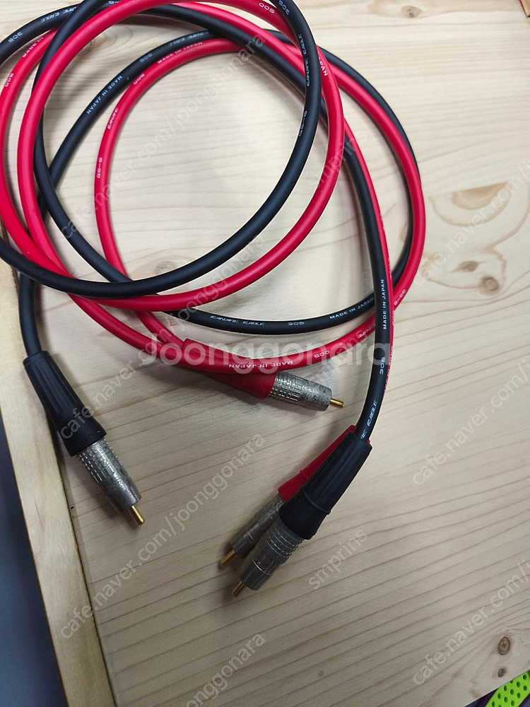 카나레 Rca gs-6 1.5m 스테레오 케이블 택포 ...--0
