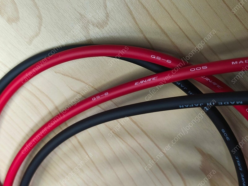 카나레 Rca gs-6 1.5m 스테레오 케이블 택포 2.5만 팝니다--1