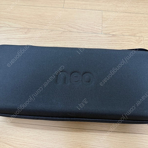 스웨그키 NEO80 크림/미러더스크 커스텀 키보드