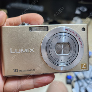 파나소닉 루믹스 fx-35 팝니다