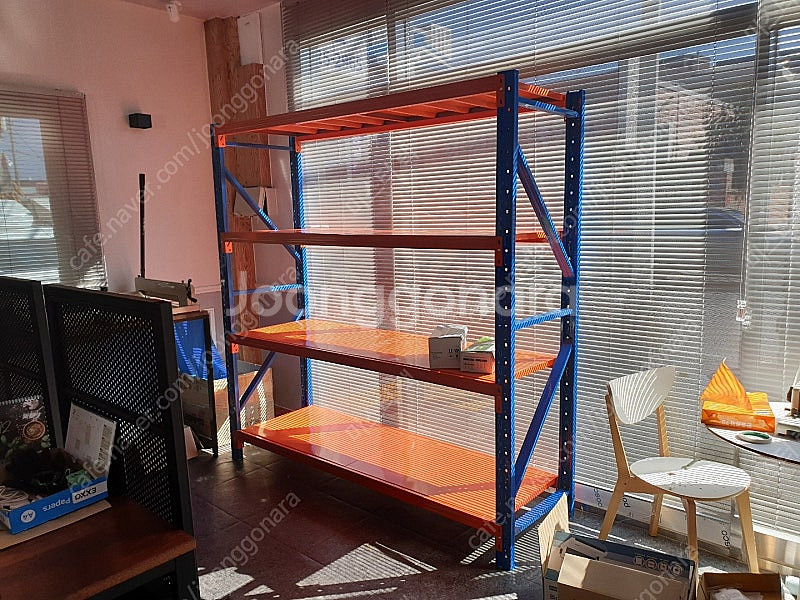 무볼트랙 철제선반 중량랙 새제품 국내최저가 부가세포함가...--0