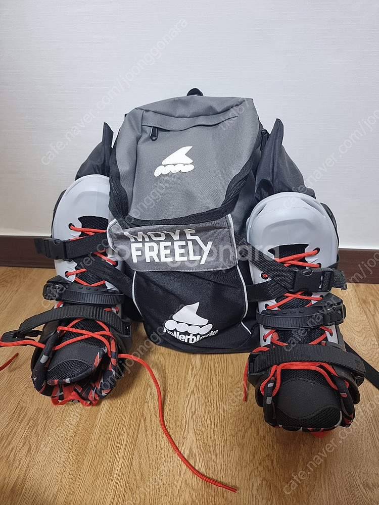 롤러블레이드 RB PRO X 사이즈 280 본품+보호장...--0