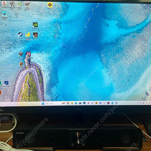 i5-13500 RTX 3060 데스크탑 + lg 게이밍 모니터