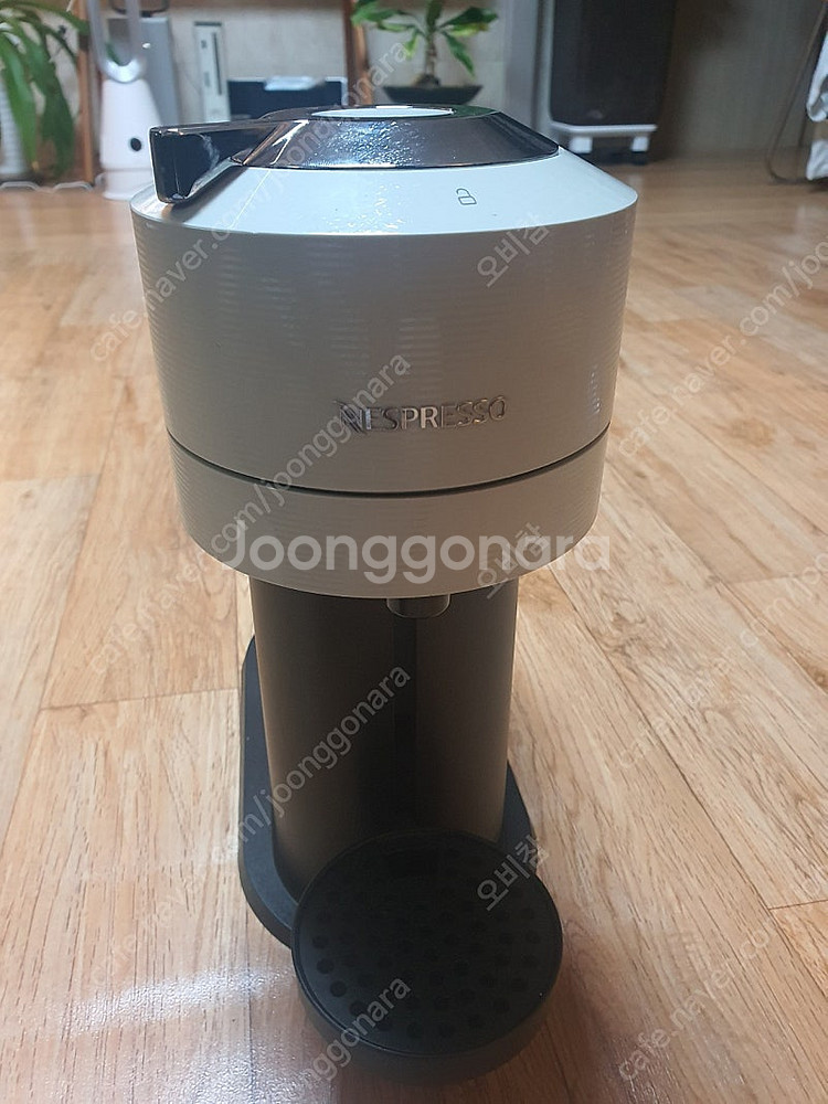 네스프레소 버츄어커피머신--0