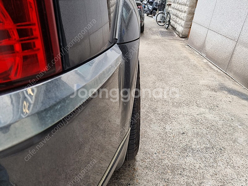 17인치 마르셀로 M버젼 블랙폴리쉬 5홀 휠타이어 //...--3