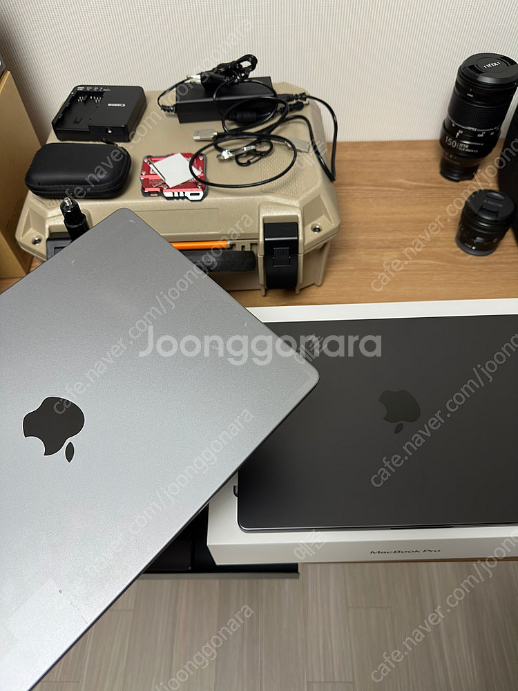 맥북프로 14인치 M1 PRO 16GB 1TB (애케플...--0