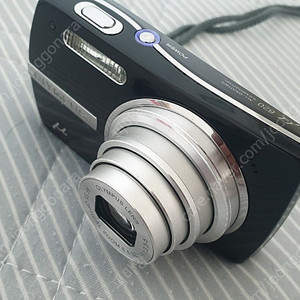 올림푸스 뮤 820 카메라