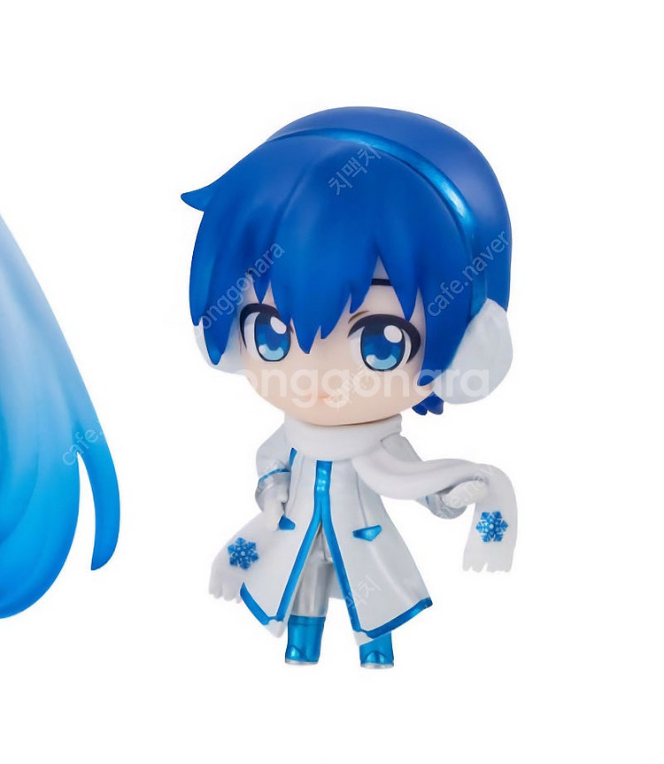반다이 가챠 보컬로이드 유키 미쿠 스노우 미쿠 컬렉션 2025 카이토 판매--1