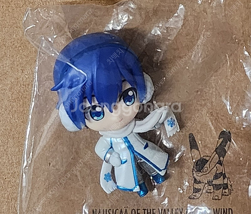 반다이 가챠 보컬로이드 유키 미쿠 스노우 미쿠 컬렉션 2025 카이토 판매--2