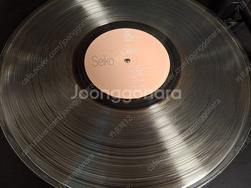 마츠다 세이코 Matsuda Seiko 엘피 LP 총 ...--6