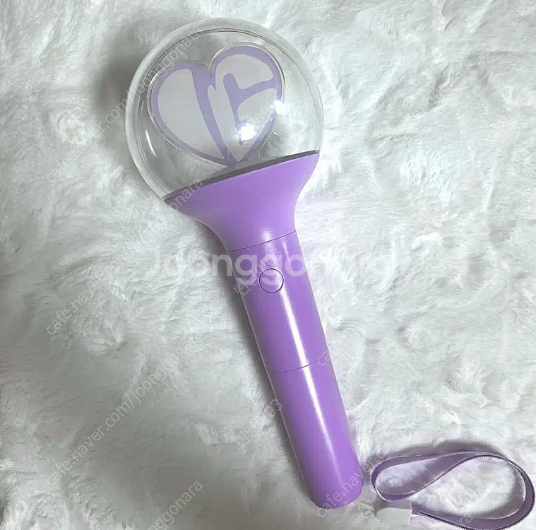 서인국 하트크림 응원봉 팬미팅--0