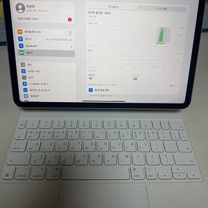 아이패드 m1 11인치 +매직키보드