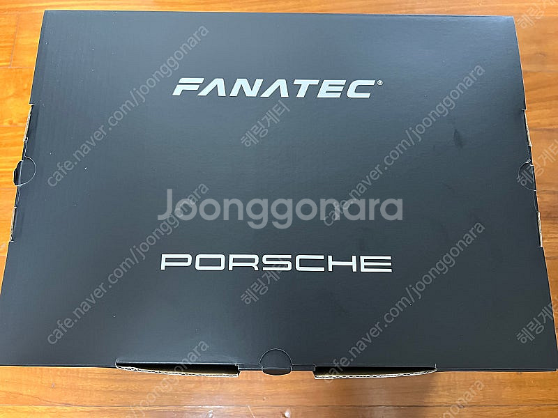 파나텍 CS DD+, 파나텍 포르쉐 비전GT림, 플레이...--5