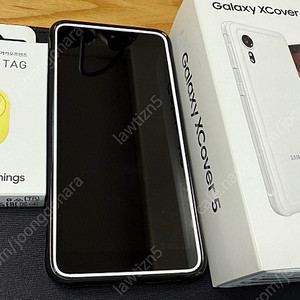 삼성 갤럭시 XCover 5 키즈폰 64GB 팝니다