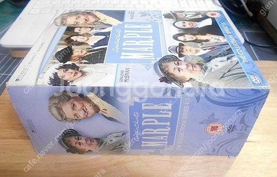 아가사 크리스티 미스 마플 DVD 1~5시즌 20dis...--2