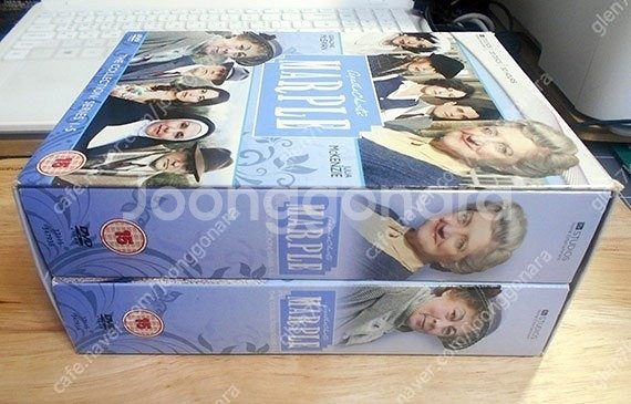 아가사 크리스티 미스 마플 DVD 1~5시즌 20dis...--3