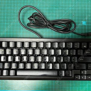 HHKB Lite2 해피해킹 라이트2 키보드 블랙
