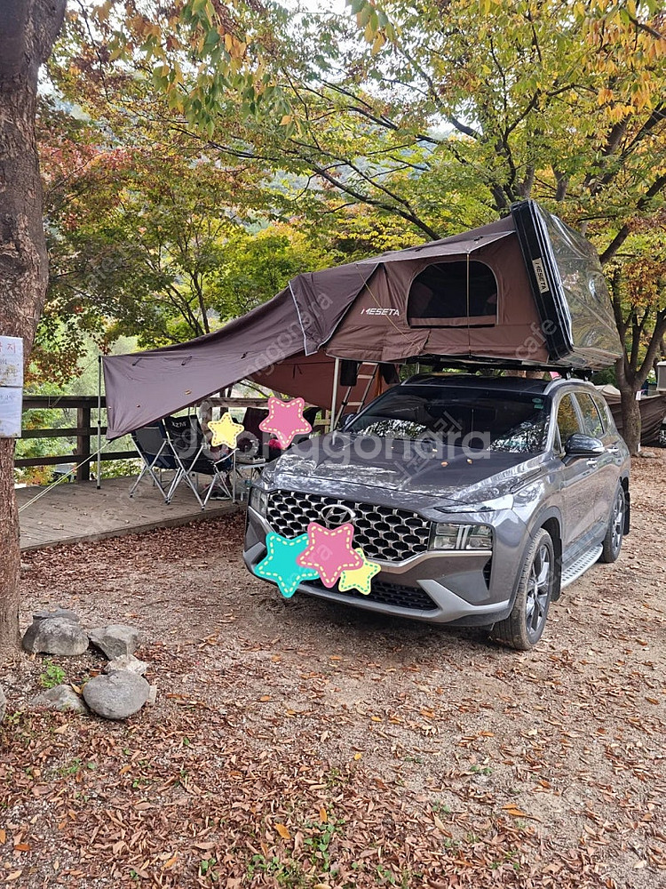 메세타 아지트 2100 루프탑텐트+어넥스+타프--0