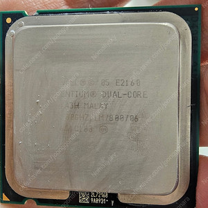 컴퓨터 PC CPU 판매합니다