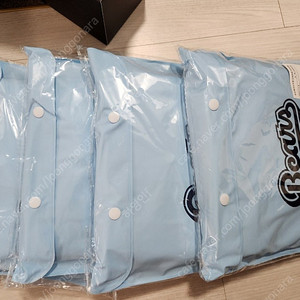 두산베어스 망곰 망그러진 곰 우비