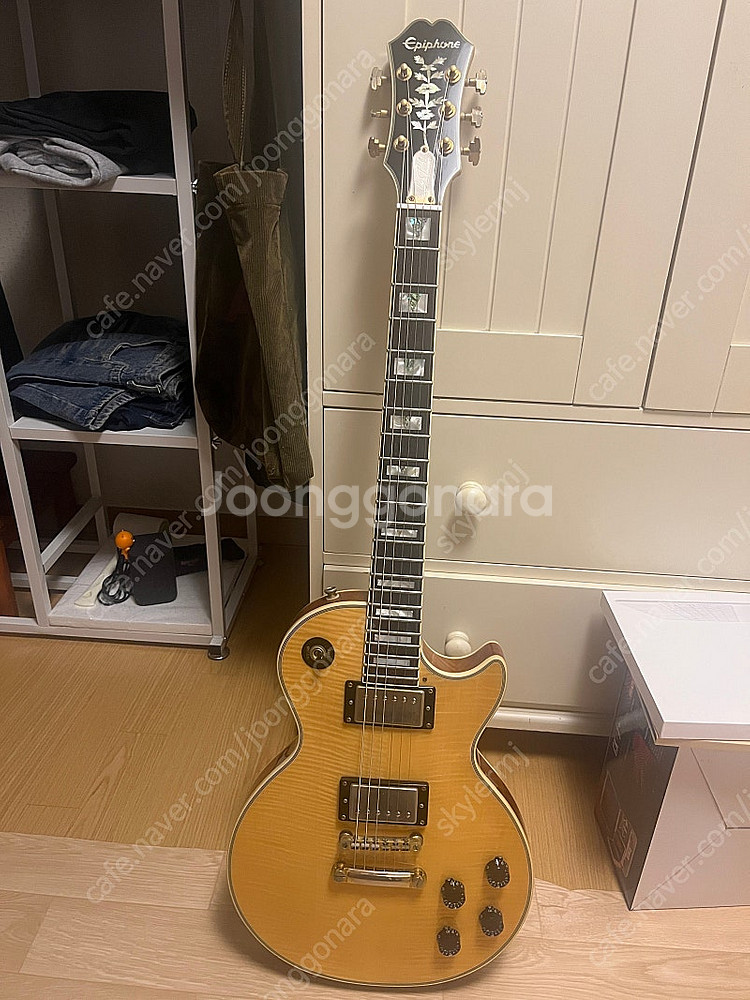 교환o 7월2일까지 인하 | 에피폰 100주년 레스폴 커스텀--2