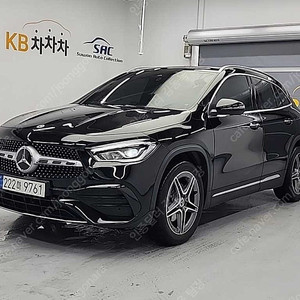 42,671 km 벤츠 GLA클래스 중고 벤츠 GLA 중고 H247 GLA250 4MATIC 최저가 중고차 24시 상담가능 검정색