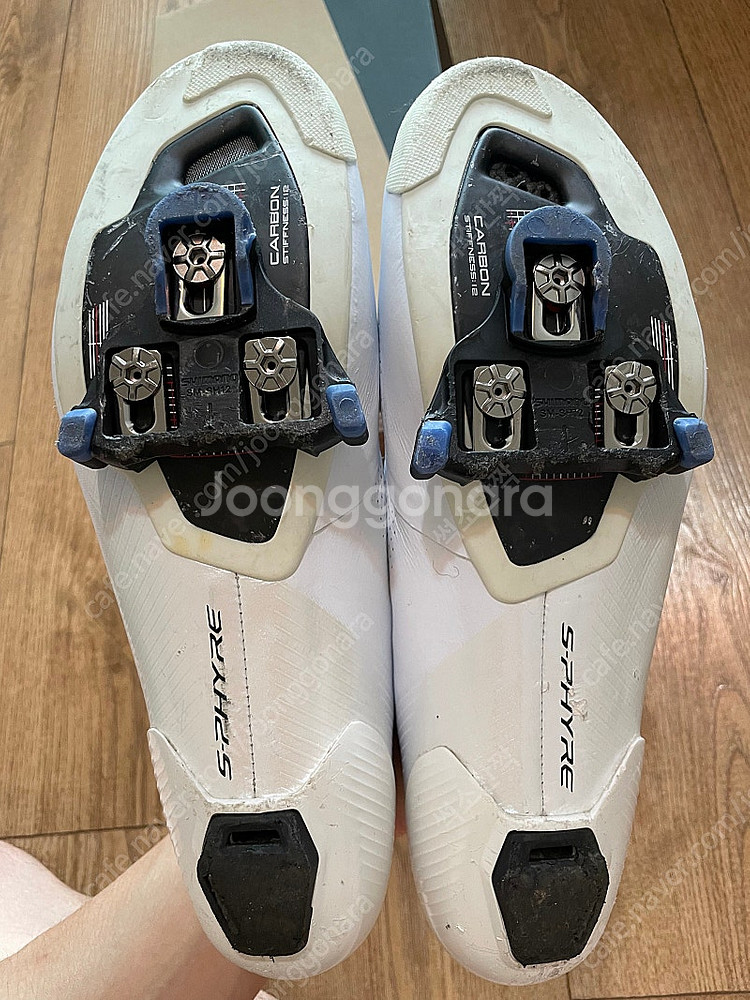 시마노 에스파이어 RC903 화이트 (42.5, WID...--4