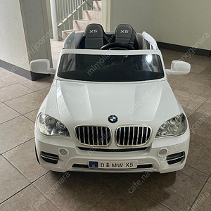 BMW X5 전동차