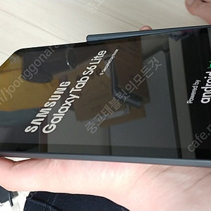 갤럭시탭S6 Lite 64G (P610) 외관S급 S펜 및 케이스 포함