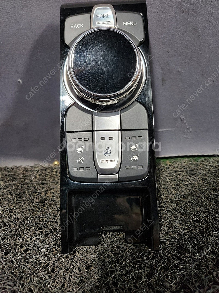 제네시스 EQ900 조그셔틀 , 조그다이얼 96540-...--2