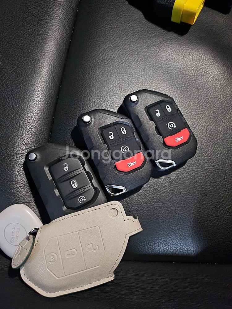 [판매] 지프 체로키, 글래디에이터, 랭글러, 루비콘,...--2