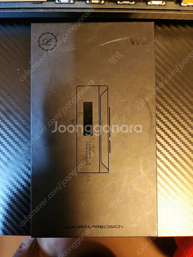 L&P W2 판매합니다 꼬다리dac amp--3