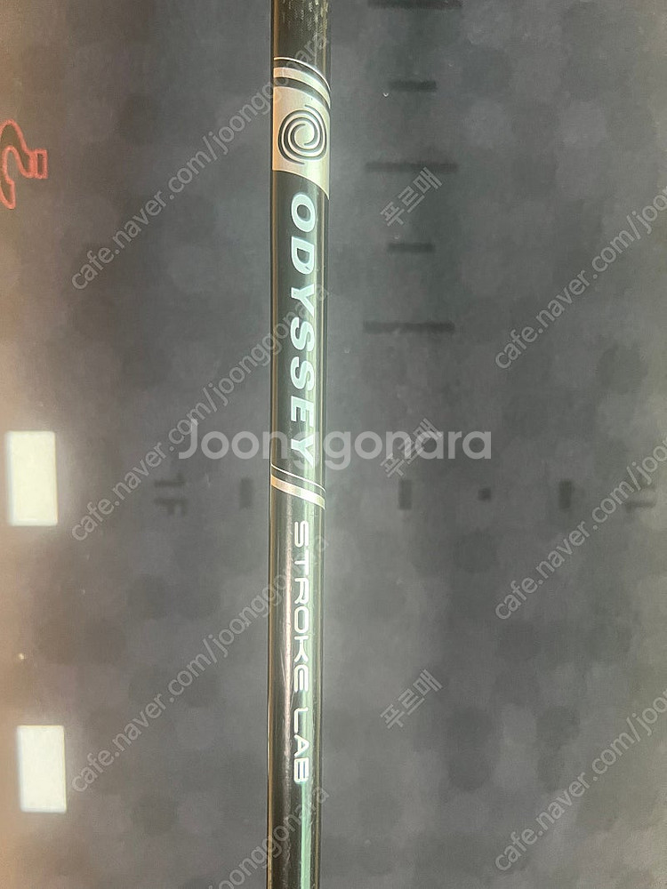 오딧세이 스트로크 랩 더블 와이드 퍼터 팝니다--2