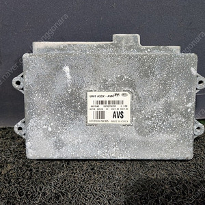 제네시스 EQ900 어라운드뷰 AVM 95770-D2510 부품용팝니다