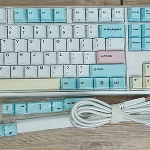 아콘 무접점 키보드 NCK88 35g