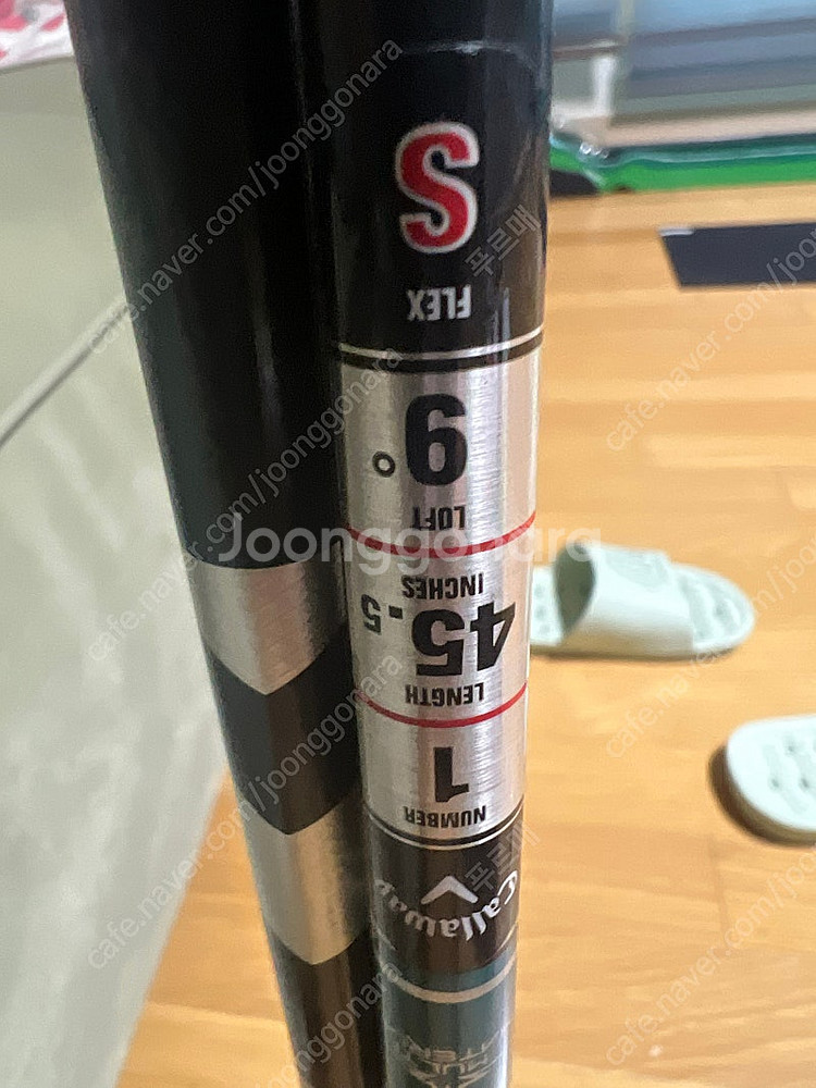 텐세이 화이트 1k 6s 정품 샤프트 캘러웨이 슬리브 ...--5