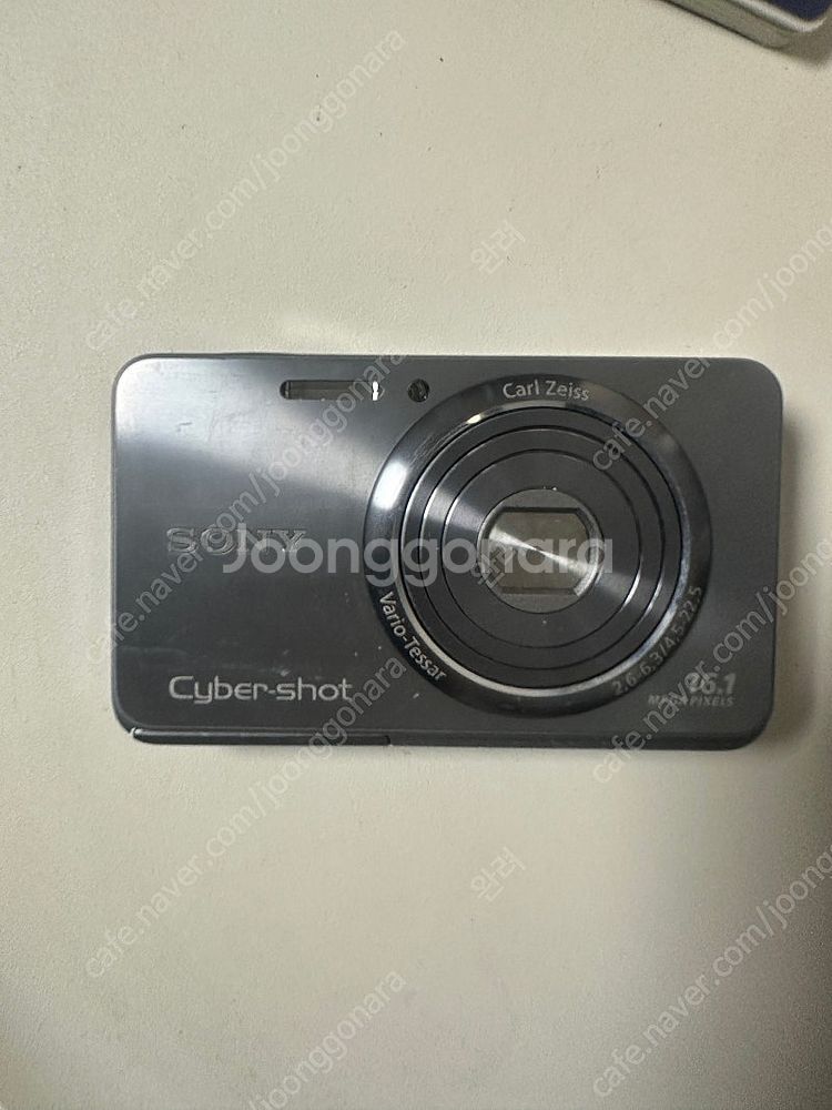 급처 소니 사이버샷 DSC-W580 디카--0