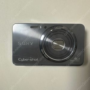 급처 소니 사이버샷 DSC-W580 디카