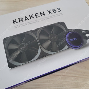 NZXT Kraken X63