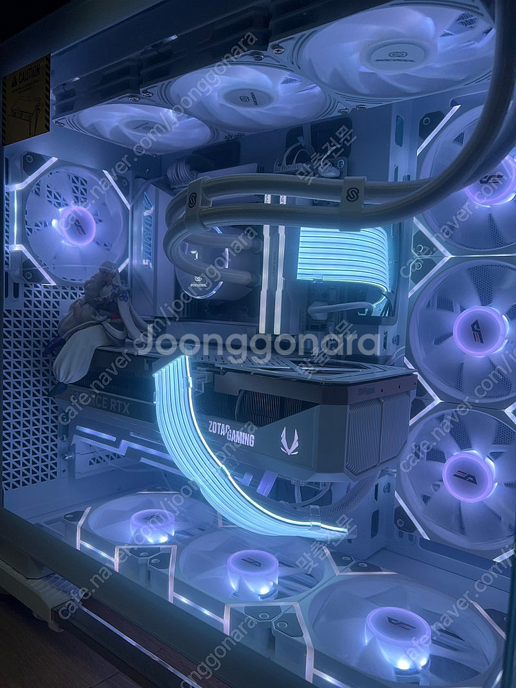 7800x3d rtx5080 게이밍 컴퓨터 팔아요--0