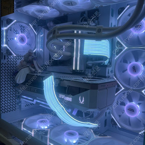 7800x3d rtx5080 게이밍 컴퓨터 팔아요