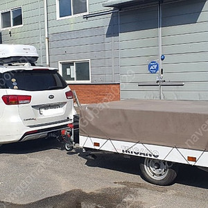 트리가노 텐트레일러 텐트트레일러