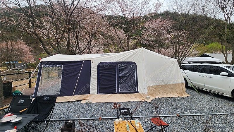 트리가노 텐트레일러 텐트트레일러--2