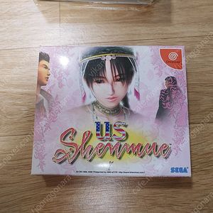 드림캐스트gd US쉔무