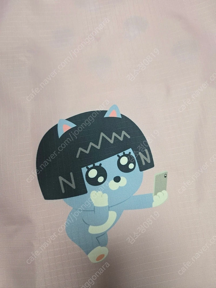 카카오프렌즈 에코백 미개봉 택달린새상품 이미지