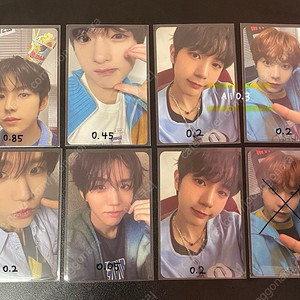 엔시티 위시 팝팝 포토카드 포카 양도 nct wish