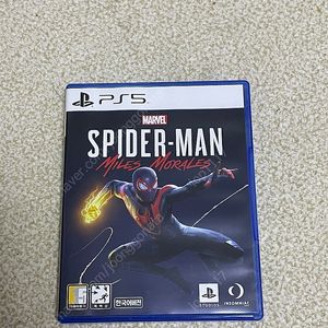 PS5 스파이더맨 모랄레스 택포