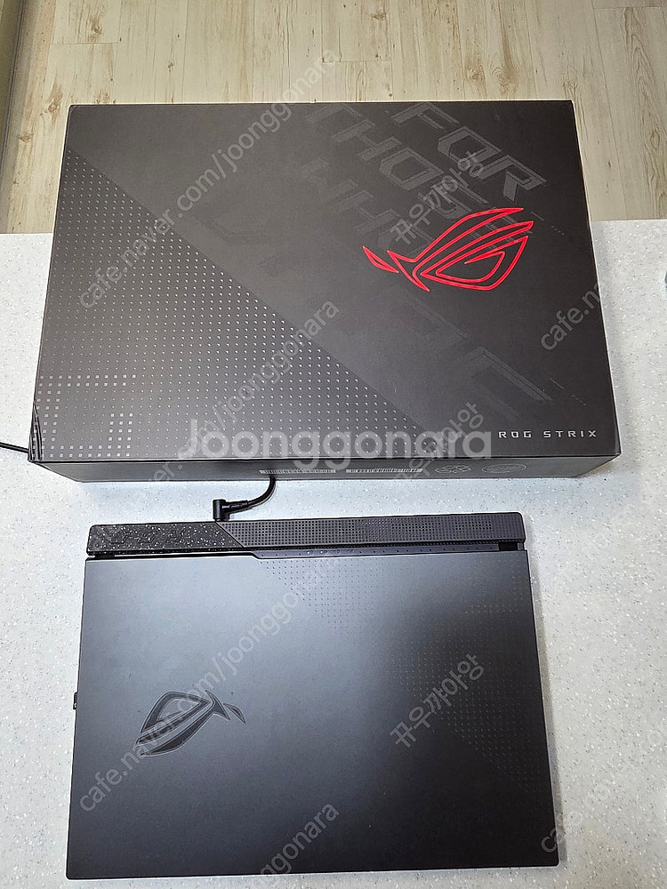 ASUS ROG STRIX G17 게이밍 노트북 (G7...--0