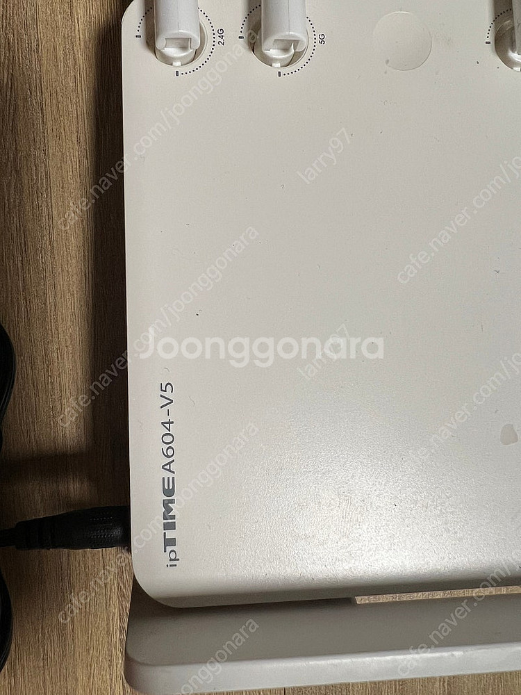 ipTIME 무선공유기 A604 V5 아이피타임 유무선...--1