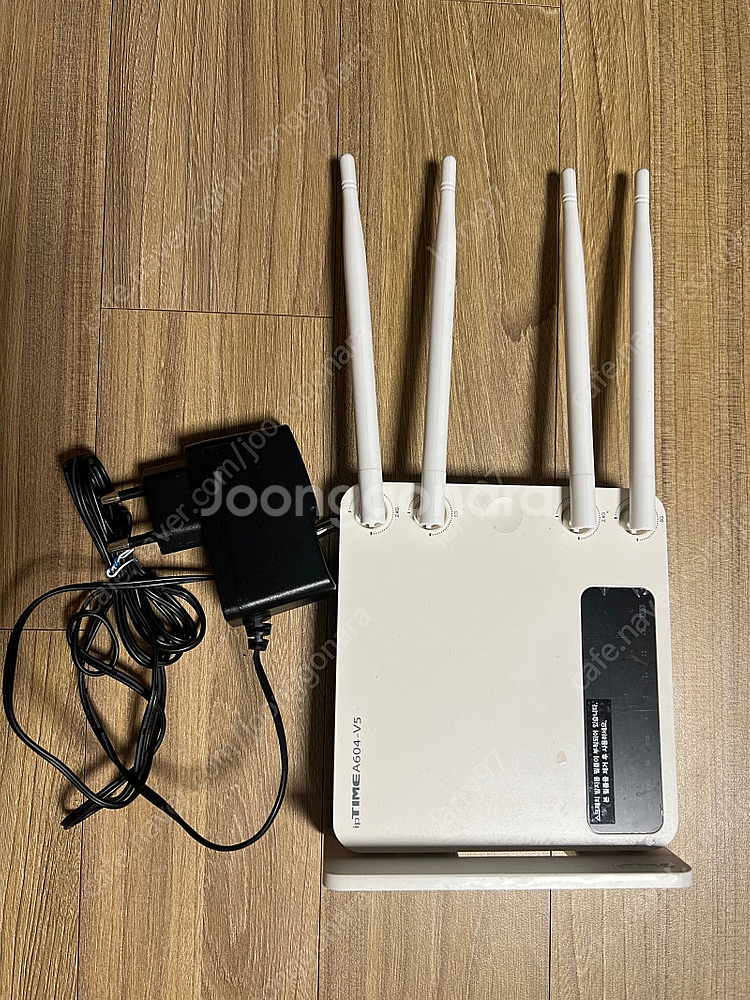 ipTIME 무선공유기 A604 V5 아이피타임 유무선...--3